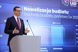 Rząd znowelizował budżet. Premier: przeznaczymy te środki na zdrowie