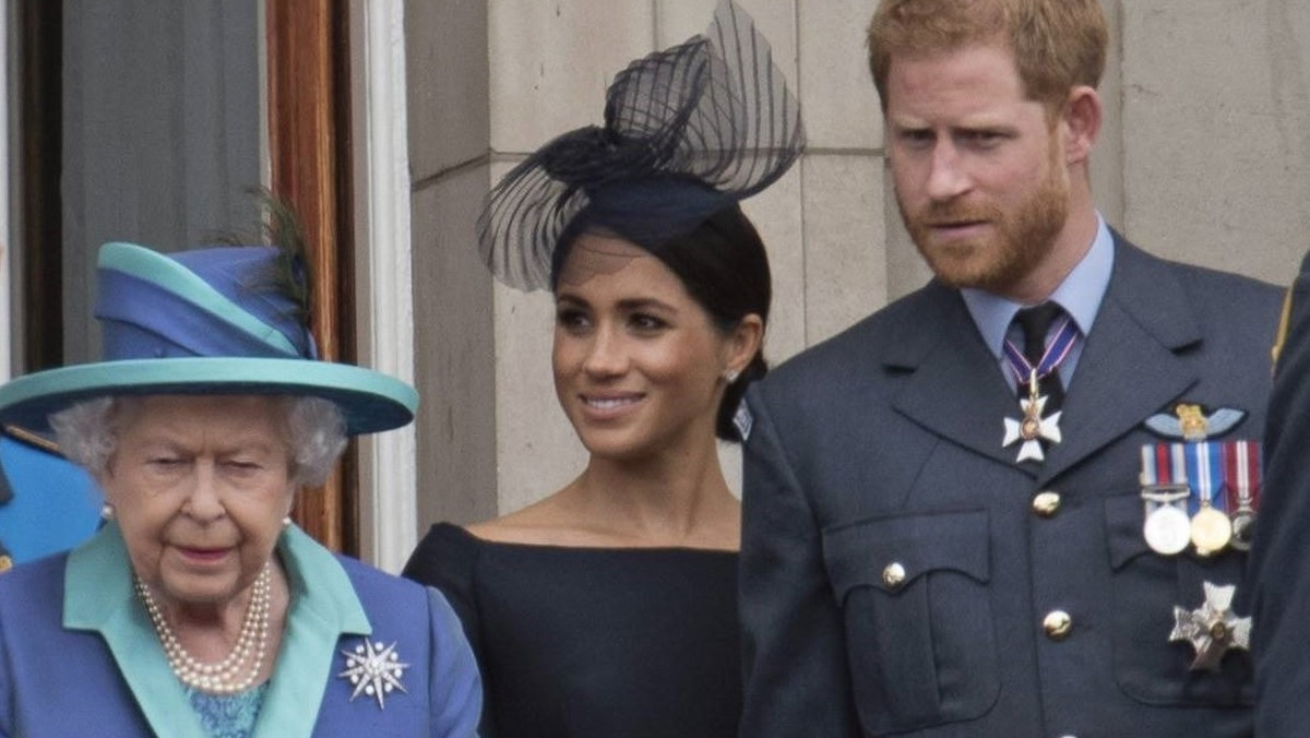 Meghan Markle nie pojawi się w Londynie z "przyczyn osobistych i praktycznych"