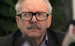 Dyrektor TVP2 Marcin Wolski: Proszę mnie bić za moje własne grzechy...