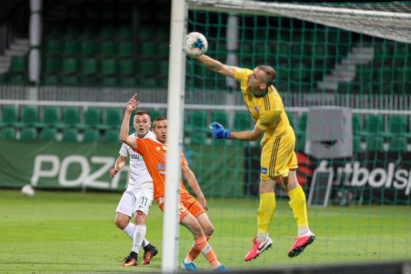 Bezpośredni awans z I ligi wywalczyły już Stal Mielec i Podbeskidzie Bielsko-Biała, nadszedł czas na wyłonienie zwycięzcy baraży. 