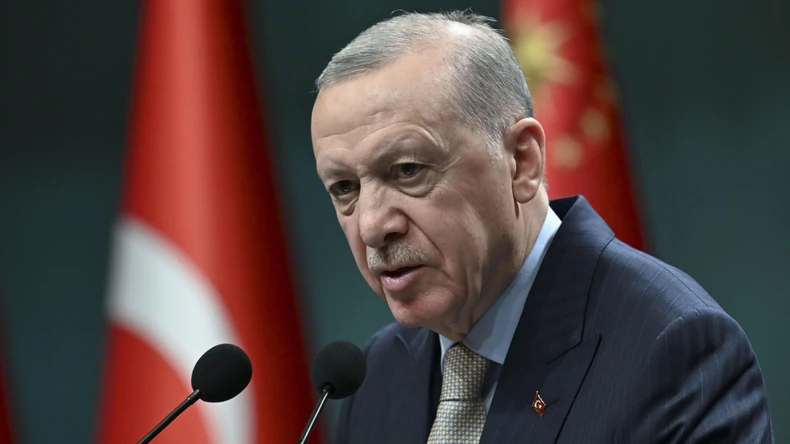 Turski predsednik Redžep Erdogan negira optužbe da je hapšenje njegovog rivala i gradonačelnika Istanbula politički motivisano | Foto: Getty Images