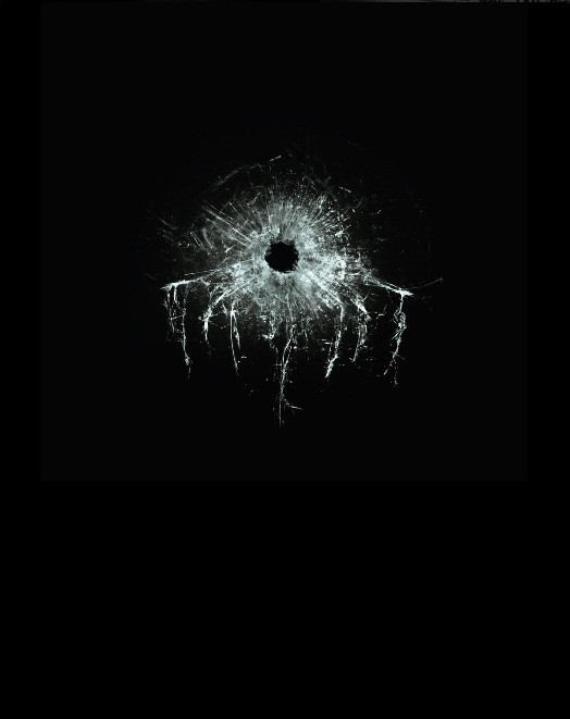 "Spectre" - plakat