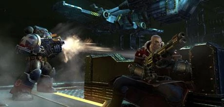 Warhammer 40k: Dark Millenium Online