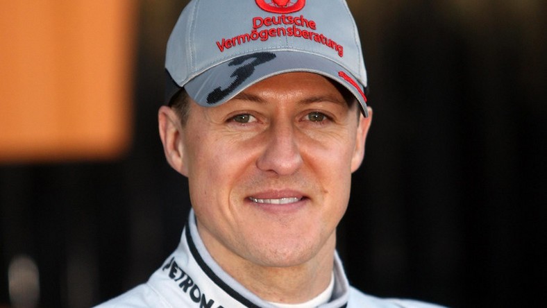 Michael Schumacher /Fotó: Northfoto