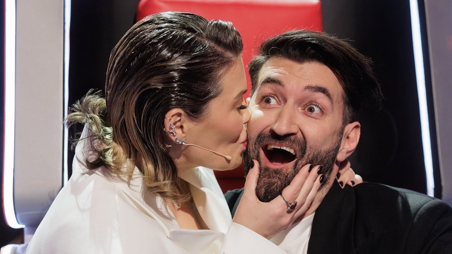 Detaliul neștiut despre nunta Ginei Pistol cu Smiley. „Eu știam de când m-a cerut Andrei. Are încredere în gusturile mele”