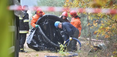 Złodzieje uszkodzili rurociąg „Przyjaźń"