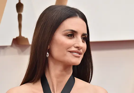 Penélope Cruz już tak nie wygląda. Spektakularna metamorfoza gwiazdy