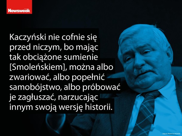 Lech Wałęsa