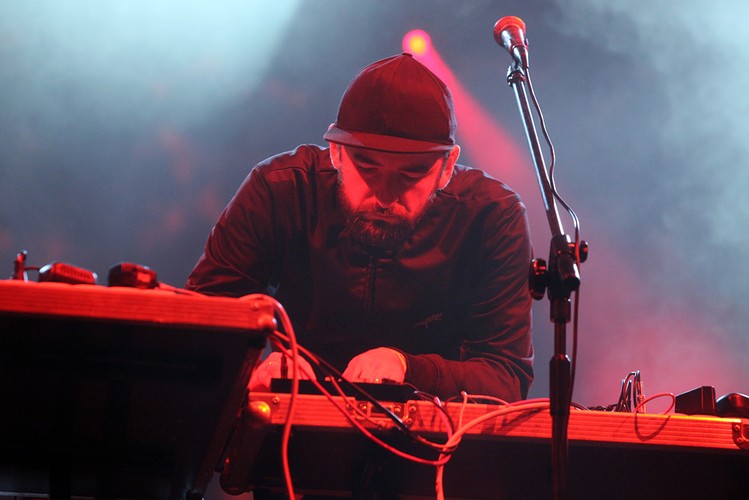 We Draw A na Opne'er 2016 / fot. Joanna Combik