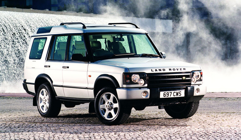 Land Rover Discovery ma 20 lat - nie do zdarcia, niepowtarzalny…