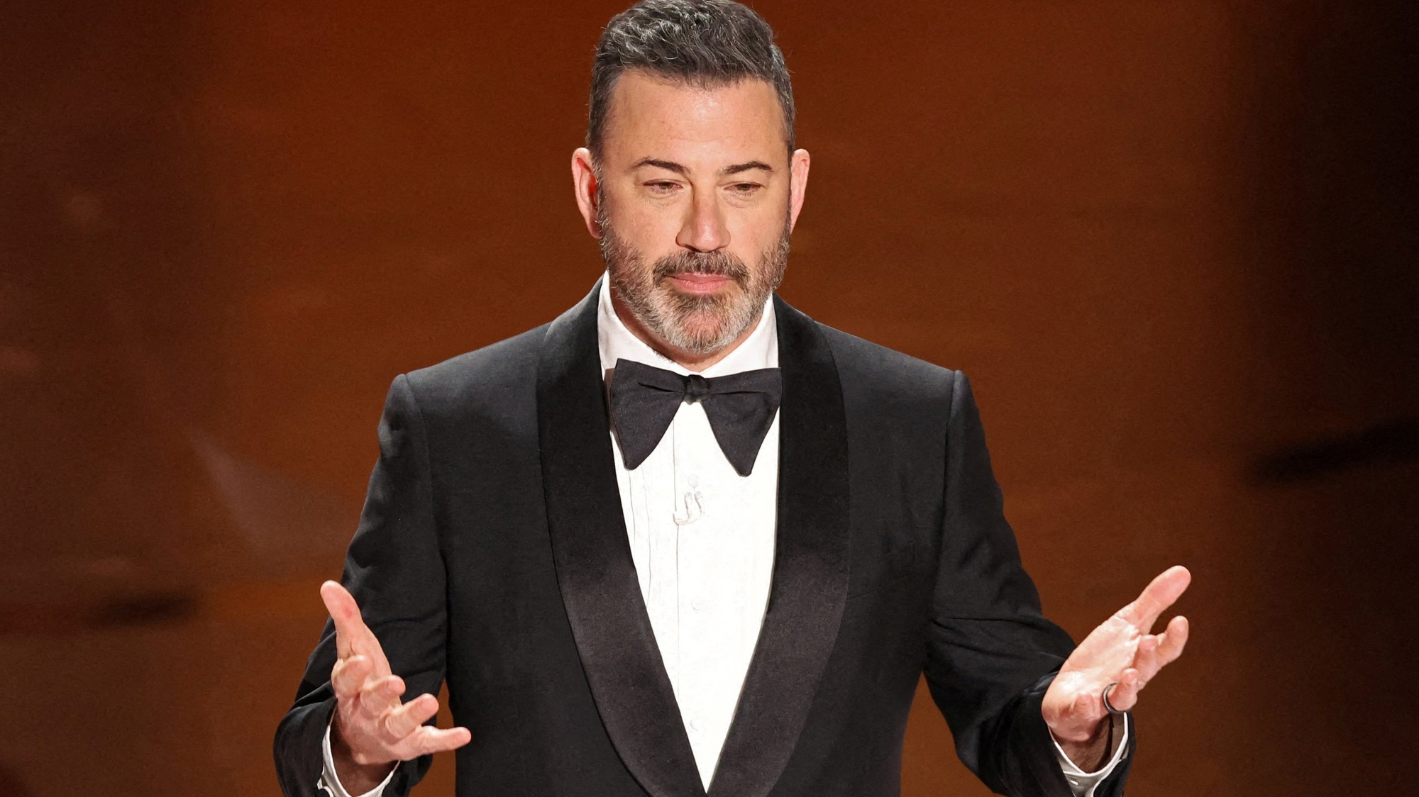 Jimmy Kimmel, REUTERS