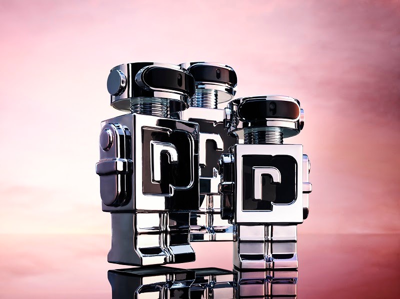 Eau de Toilette «Phantom» von Paco Rabanne für 90 Franken (50ml) oder 125 Franken (100ml). 