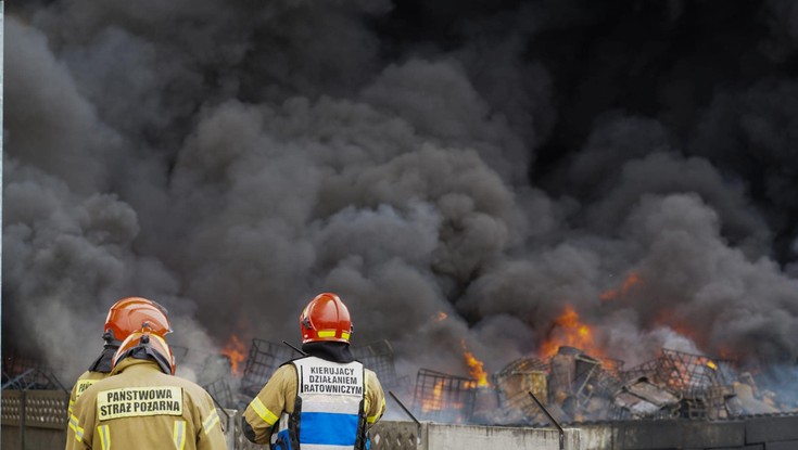 Odpady niebezpieczne zostaną usunięte z 9 lokalizacji. Ministerstwo pracuje też nad nowymi przepisami