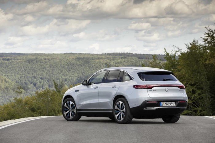 Mercedes-EQ EQC