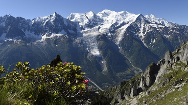 Kolejny śmiertelny wypadek na Mont Blanc