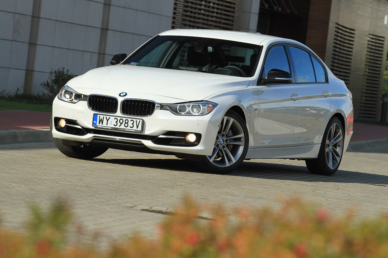 Test BMW 335i: bawarska torpeda