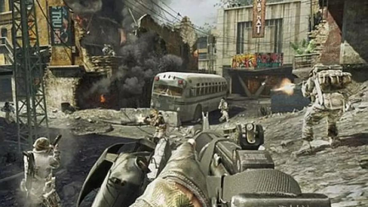 Multiplayer w Call of Duty zawsze będzie za darmo. Daję słowo
