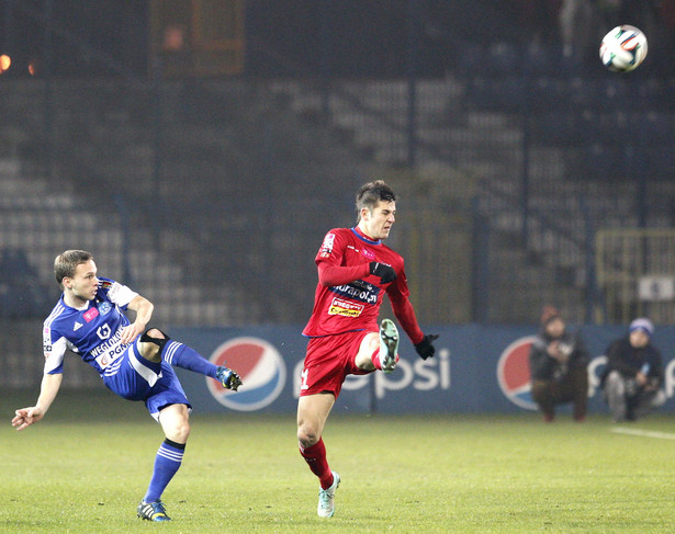 T-Mobile Ekstraklasa: Ruch Chorzów - Podbeskidzie Bielsko-Biała 2:0