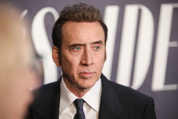 HOLIVUDSKA KRAĐA VEKA Netfliks tužen za 105 miliona dolara: Nestao novi film sa Nikolasom Kejdžom U KOME IGRA POZNATOG SRBINA