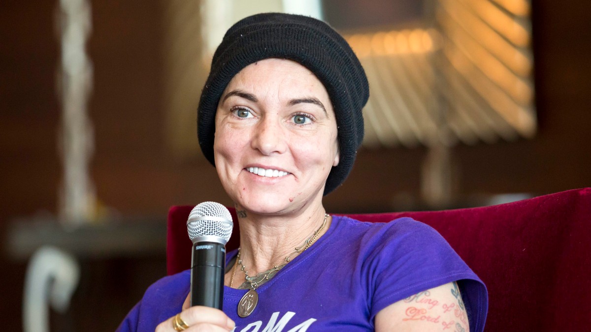 Sinead O'Connor