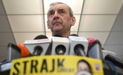 Broniarz o słowach Szczerskiego: Ciekawe, jaką radę ma dla pani prezydentowej, też nauczycielki?