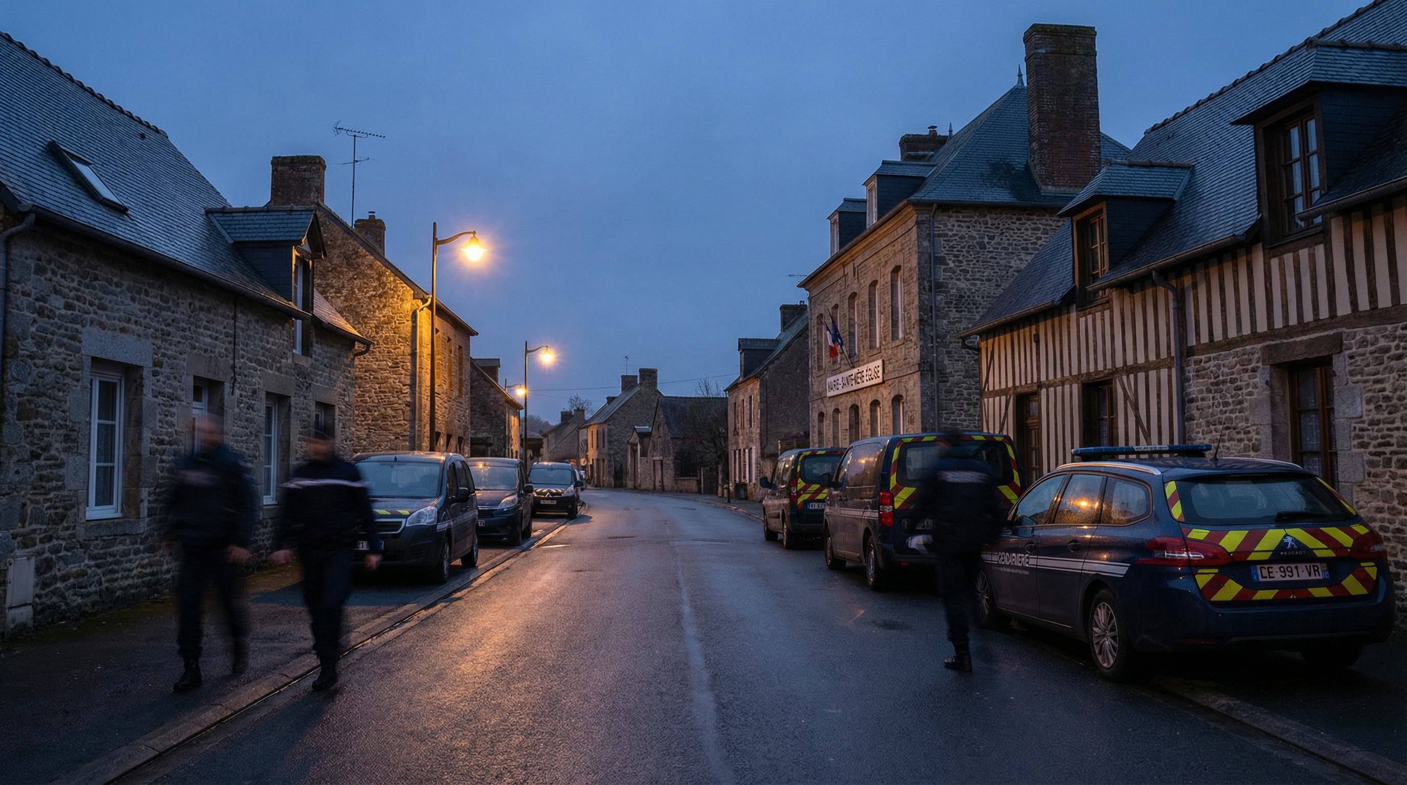 Affaire Lydie Logé : reconstitution de 7h avec Monique Olivier, 77 ans