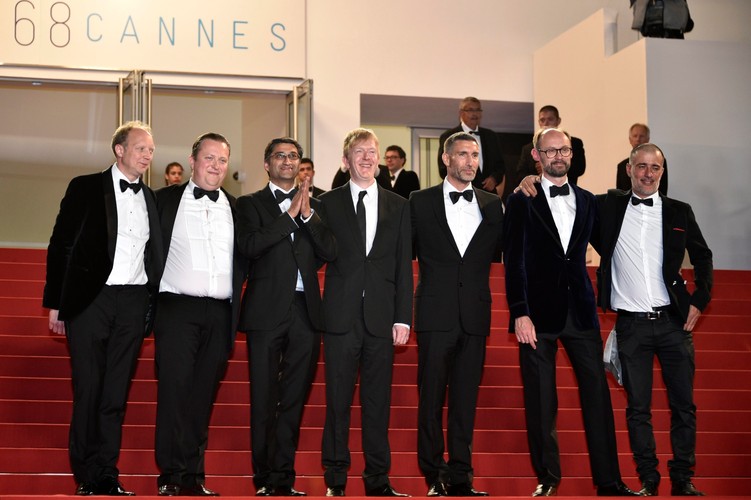 Premiera 'Amy' w Cannes