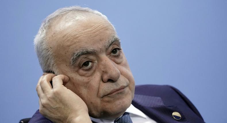 UN special representative for Libya Ghassan Salame  warns that continued foreign meddling in the country's conflict threatens to fuel a new and much more dangerous conflagration