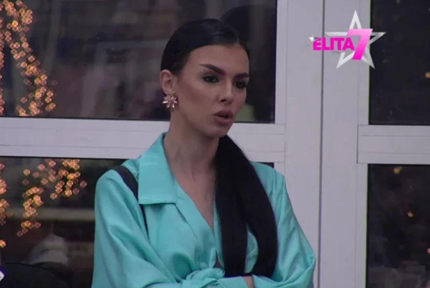 Anita Stanojlović (Foto: Screenshot TV Pink)