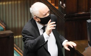 Kaczyński o problemach z Polskim Ładem: Stało się coś więcej niż niewłaściwego [WYWIAD]