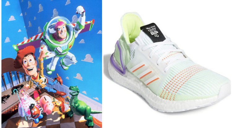 adidas x Toy Story