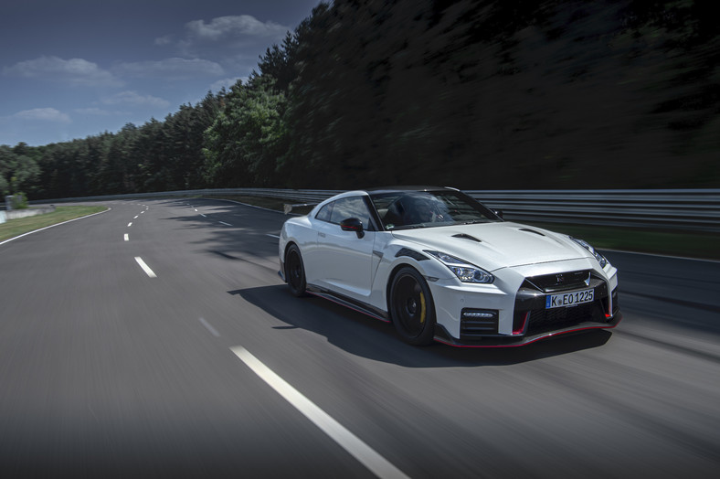 3. Nissan GT-R Nismo