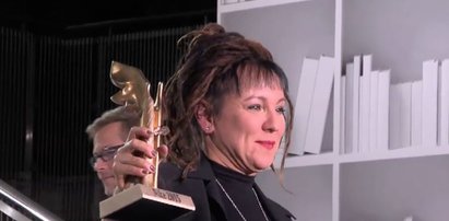 Olga Tokarczuk laureatką Nike!