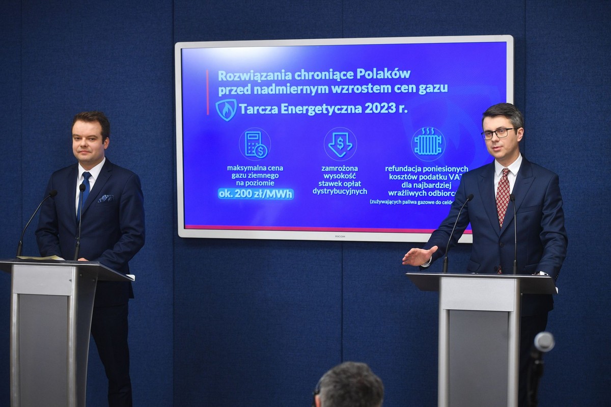 Piotr Mueller, Rafał Bochenek