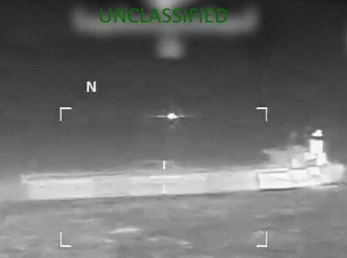 USA przejmują kolejny tankowiec z Wenezueli. Chwilę przed spotkaniem Trumpa z opozycjonistką