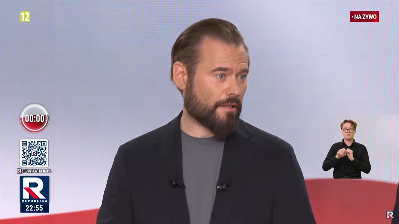 Krzysztof Stanowski rzucił wyzwanie Karolowi Nawrockiemu w sprawie afery mieszkaniowej. "Chciałbym, żeby wytłumaczył pan tę sprawę"