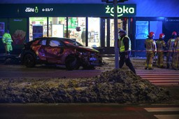 wypadek na placu szembeka to bardzo niebezpieczne skrzyżowanie