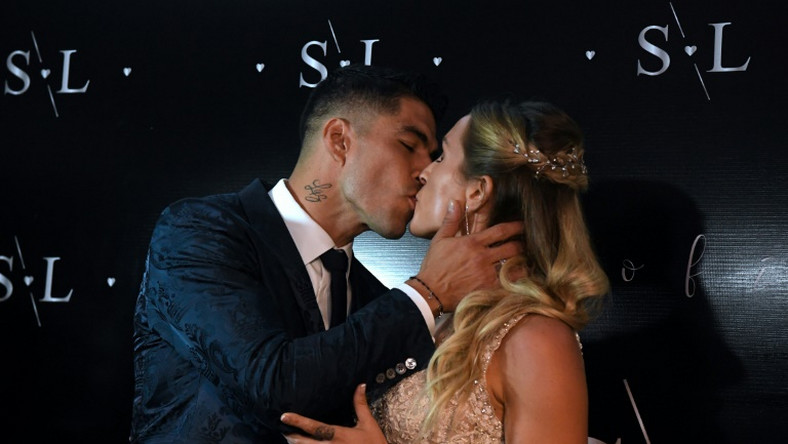 Barcelona's Suarez renews wedding vows, with Messi on guest list ...