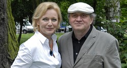 Marię Pakulnis nie obchodziły zdrady męża. Teraz wyznała prawdę o ich małżeństwie