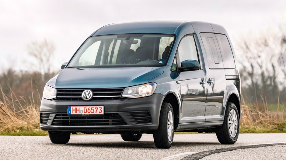 Volkswagen Caddy IV – poradnik kupującego