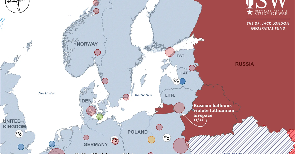 „Operacja Zero” już trwa! Amerykańscy eksperci ostrzegają: Polska blisko frontu