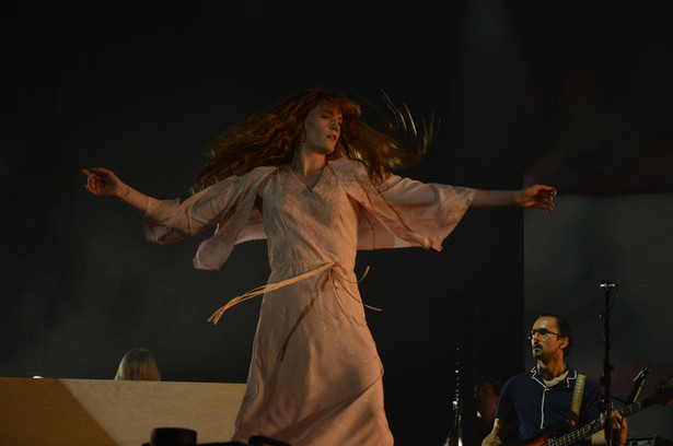 Florence And The Machine dziś występuje w Łodzi. Fani zachęcają do zrobienia niespodzianek