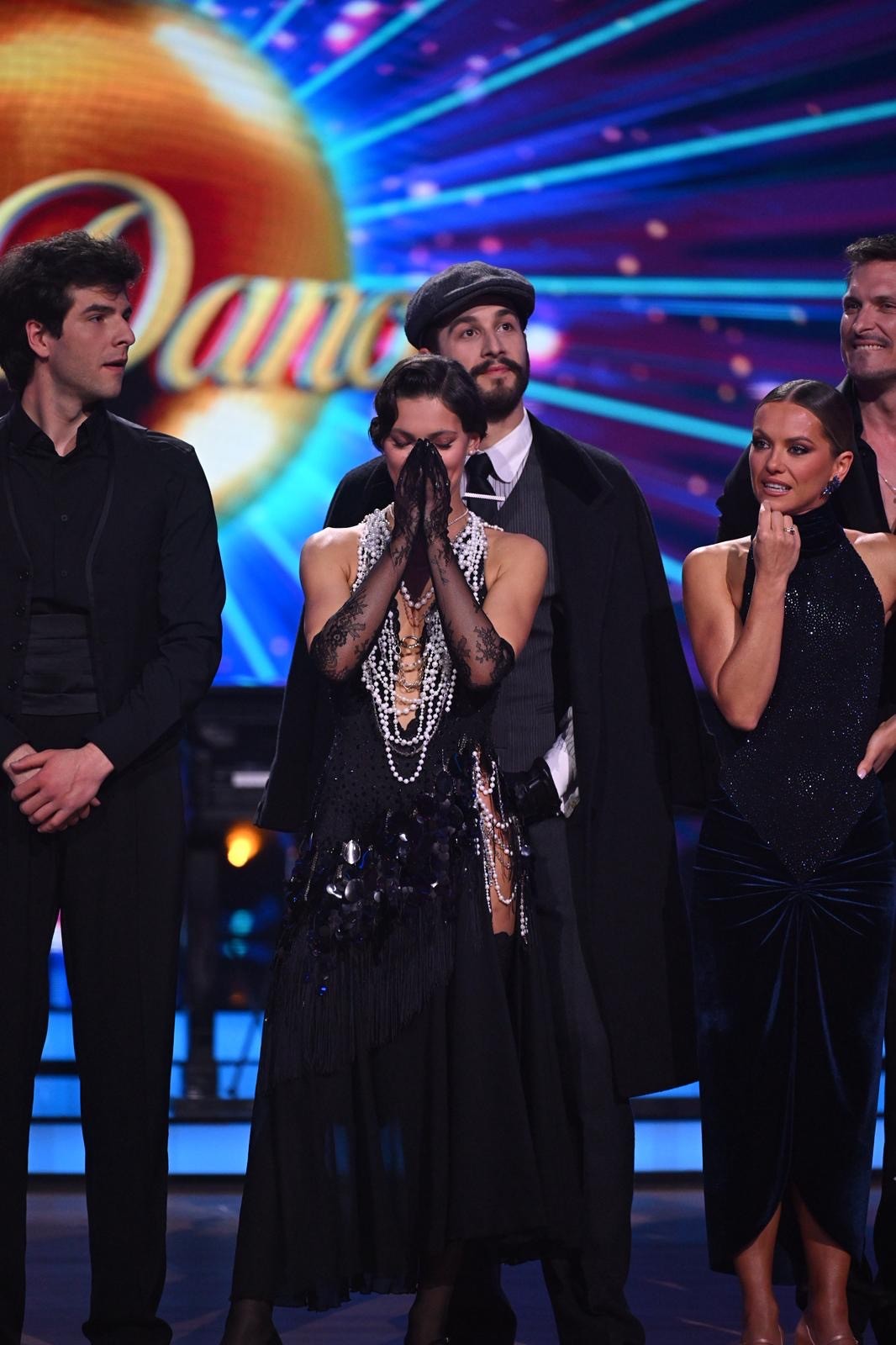 Tanečné páry zažili nečakaný zvrat, o ktorom dopredu netušili.