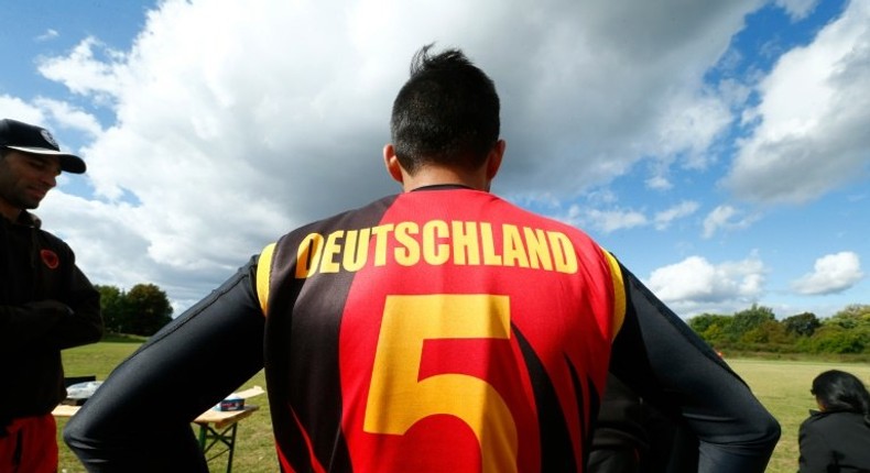 In 2015, Germany took in 890,000 asylum seekers, among them just over 40,000 Afghans and Pakistanis, many of whom quickly asked where they could play cricket