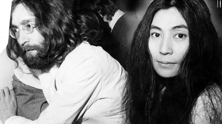 Yoko Ono nyomós okból perel /Fotó: Northfoto