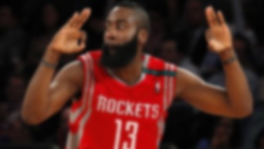 James Harden: nie jestem taki zły, jak mówią inni