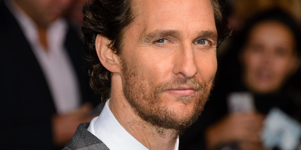 Matthew McConaughey