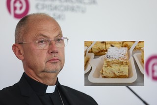 Przez kremówki nie docierają do nas słowa Jana Pawła II? Zaskakujące słowa biskupa Odera