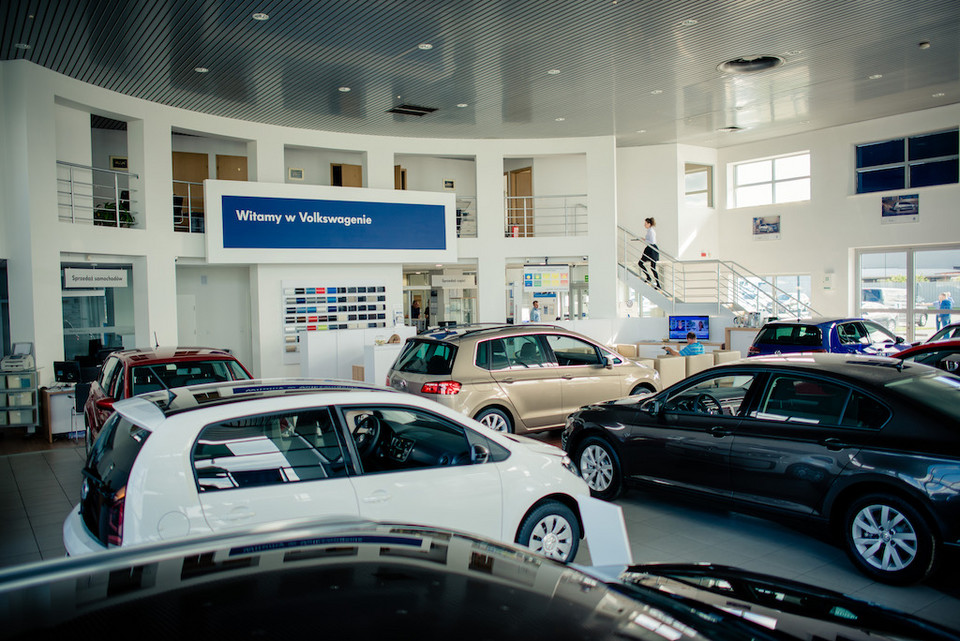 Autocentrum Kielce na piątkę w Wielkim Teście Salonów