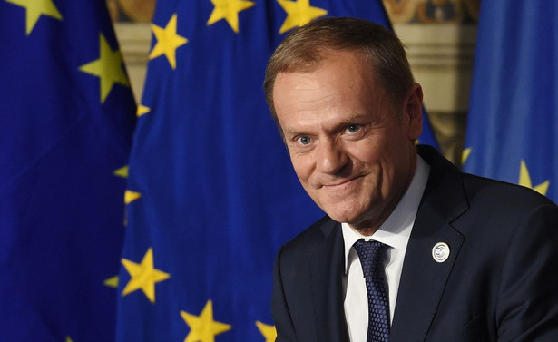 Przewodniczący Rady Europejskiej Donald Tusk będzie występował w charakterze świadka